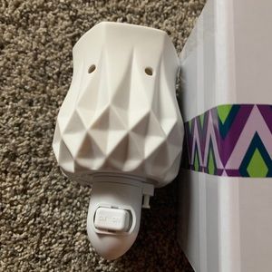 Scentsy electric wax warmer